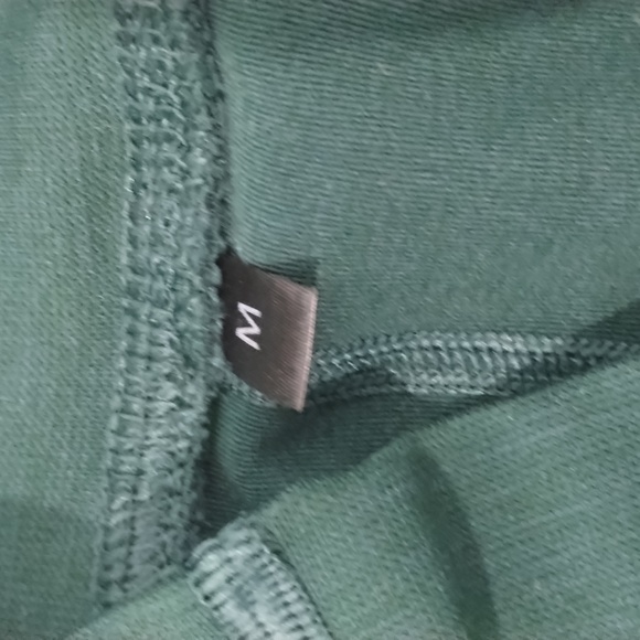 Alphalete dark green seamless legging - Picture 4 of 6